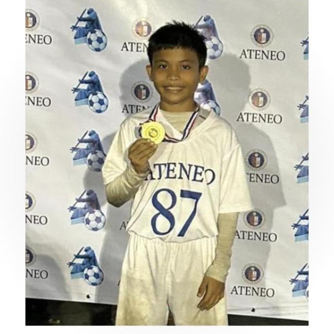 Harvey Garcia, Ignatius Cup 2023 MVP 