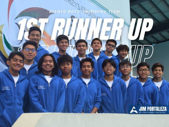 Photo courtesy of Jim Fortaleza for FAST 