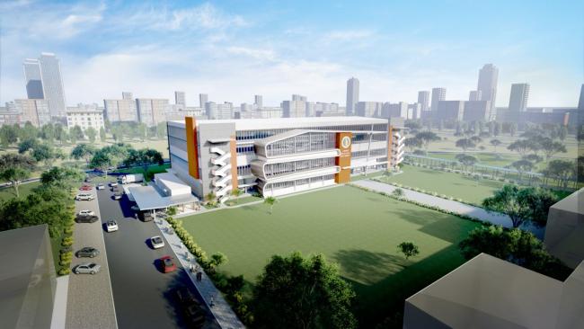 Illustration of the completed FLC 