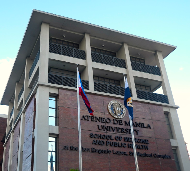 Ateneo School of Medicine and Public Health