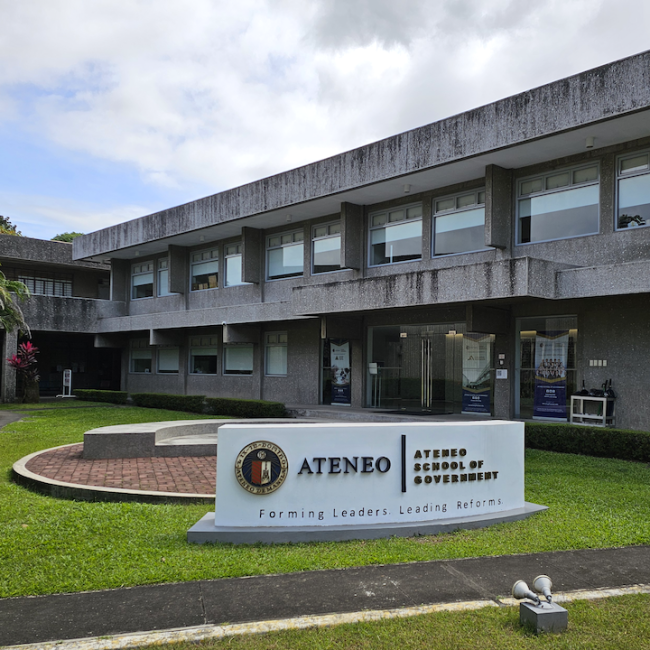 Ateneo School of Government