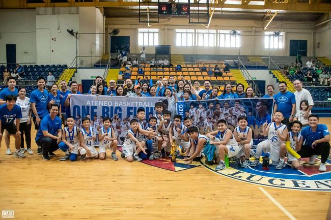 AGS Born-2013 varsity, PAYA Development League champion