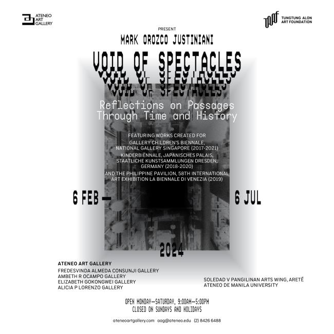 Void of Spectacles MOJ at AAG