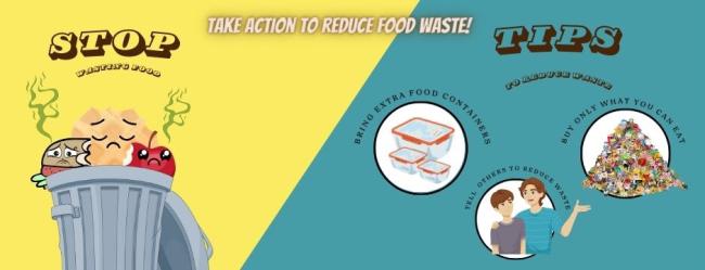 Food Conservation Month