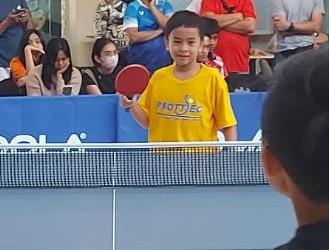 Titus Pachica in action 