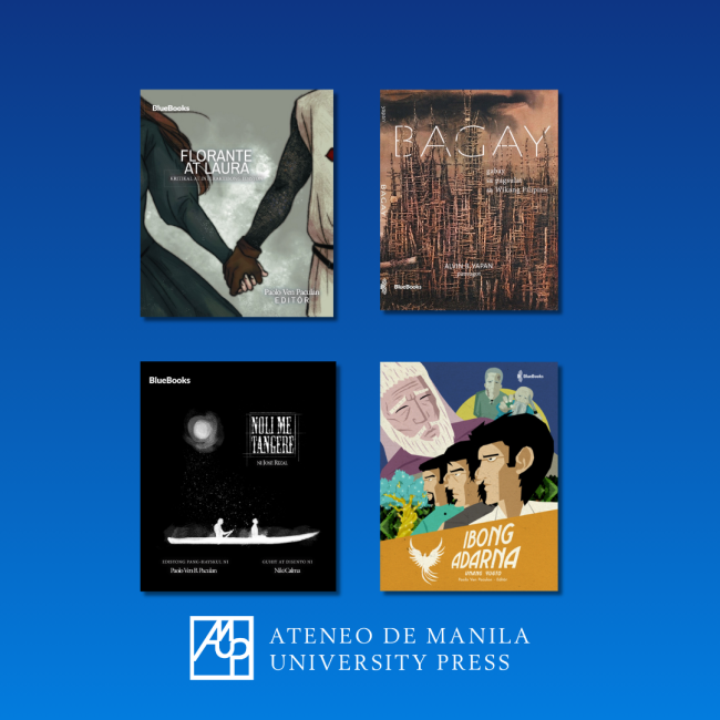 Tamang-tama para sa panibagong semestre, ang mga susunod na libro ay maaaring bilhin muli sa aming online at pisikal na store. 