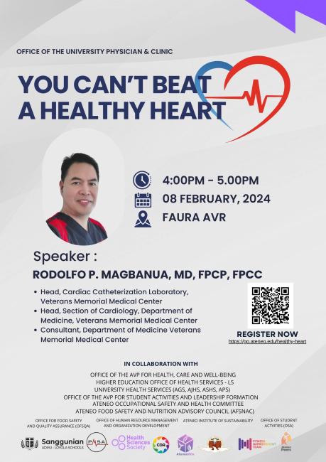 You can’t beat a healthy heart