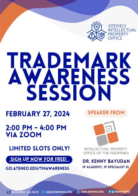 AIPO Trademark Awareness Session