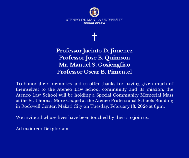 ALS_Memorial Mass_Feb2024