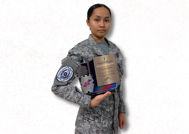 ROTC Cadet of the Year