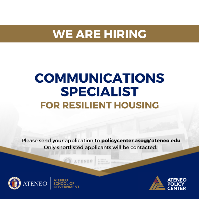Communications Specialist