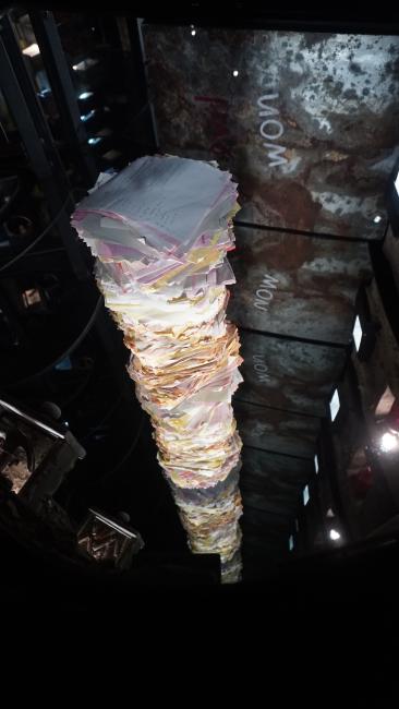 A portion of Arkipelago: Capital