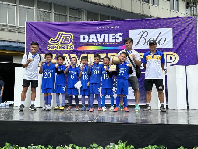 The Midgets F/ Born-2015 football varsity  