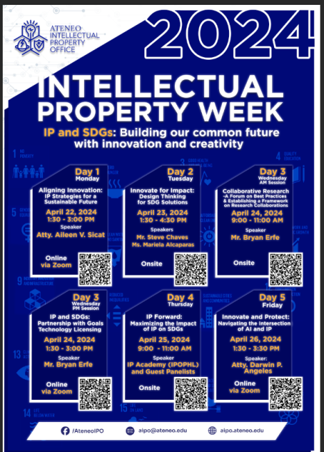 IP WEEK 2024