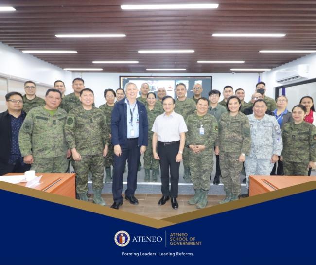 ASOG in partnership with AFP MSAB HSC hosted  Lecture-workshop on Universal Health Care