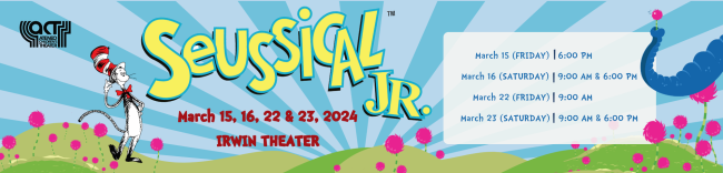 Seussical Jr. 