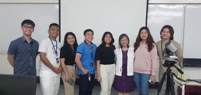 MRSS with Ivy Estrella