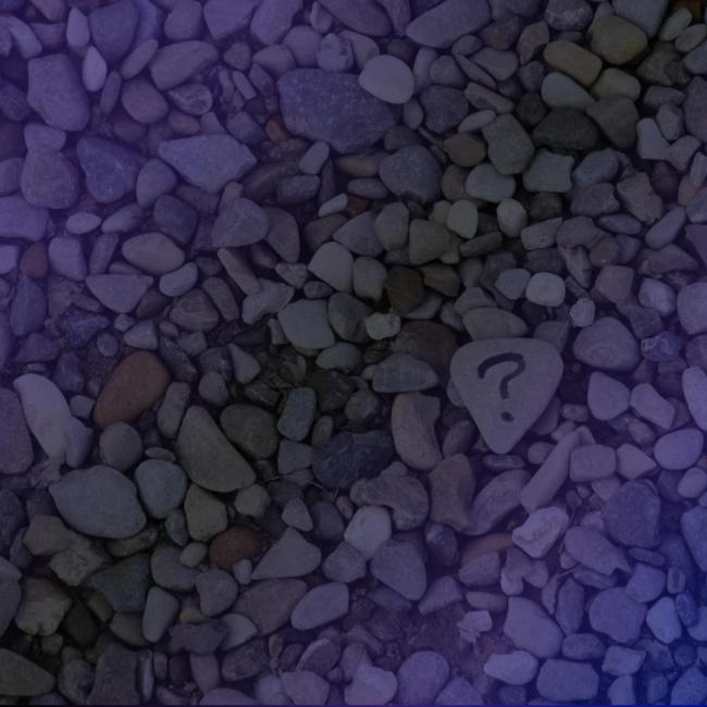 Lenten Reflection: Punctuation Marks