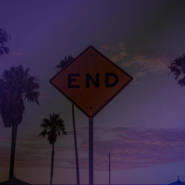 Lenten Reflection: Endings