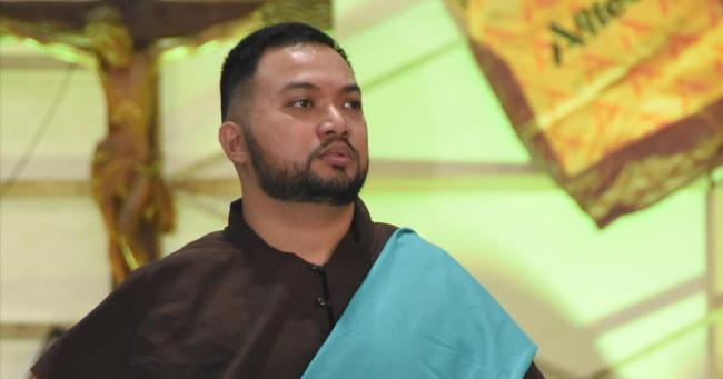 Si G. Christian Mercader bilang Jose