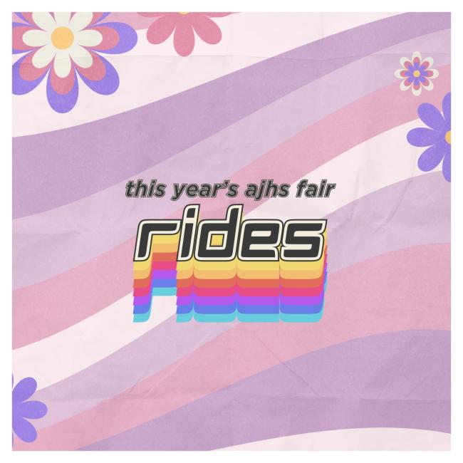 AJHS Fair Retrospect Rides  