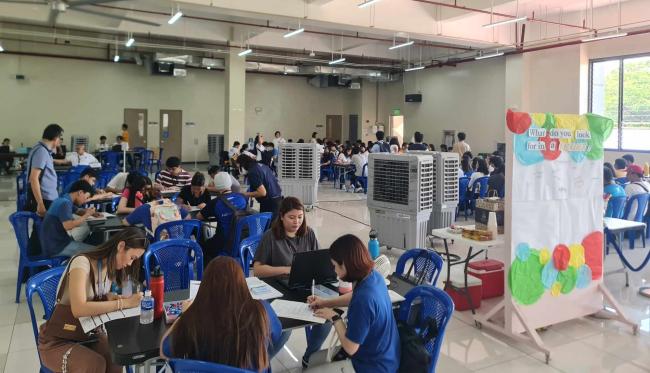COMELEC Register Anywhere Project in ADMU