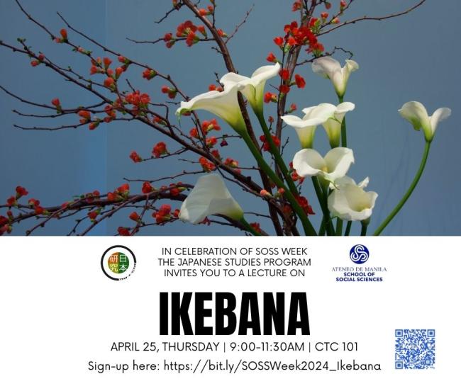 Ikebana 2024
