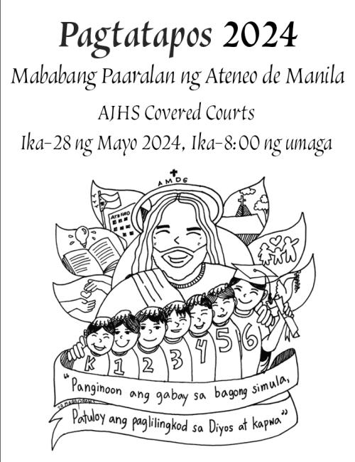 AGS Class of 2024 Graduation Ceremony 