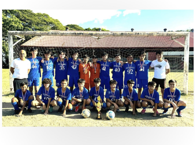 The Born 2009-2010 athletes are RIFA Aspirants B  champions 