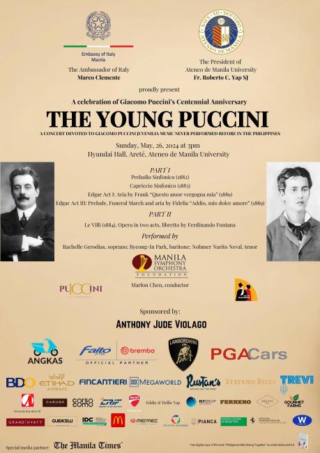 young puccini