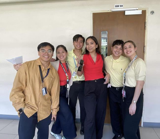 Best ComTech Project