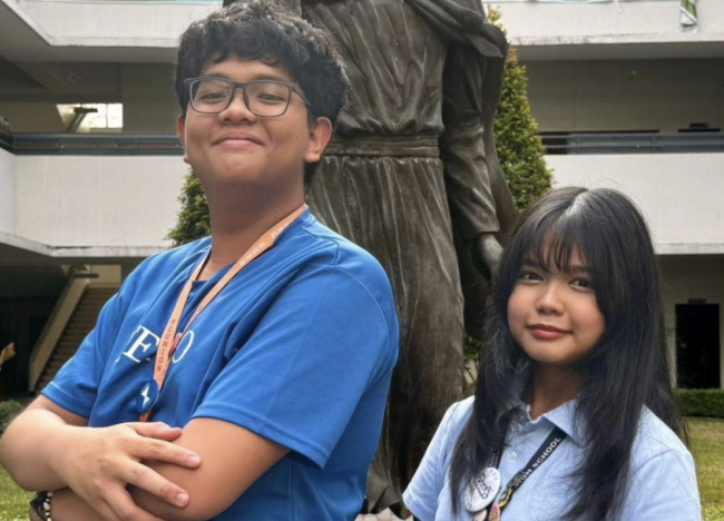 SMDO novice finalists Hinkle & Rivera  