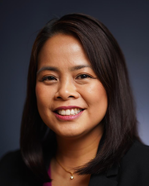 SOH Dean Trish Lambino