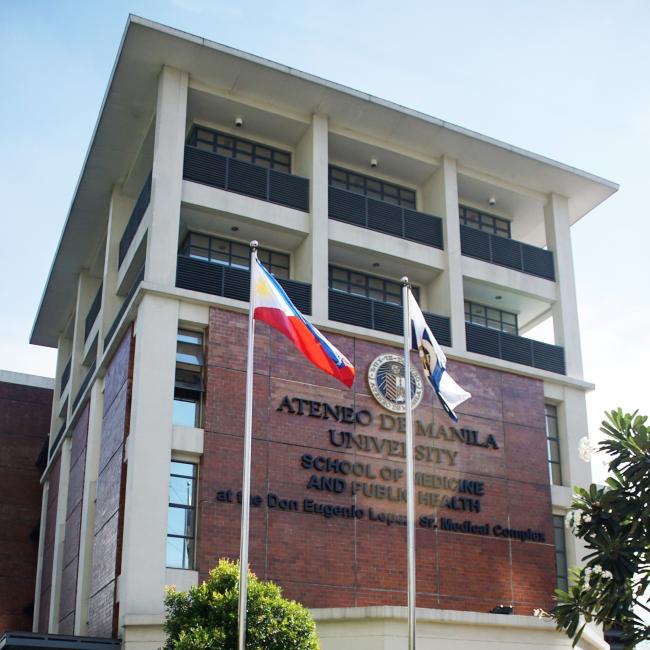 ASMPH building