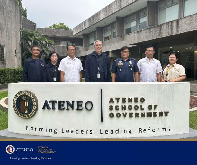 PNPAAAI Courtesy Visit to ASOG