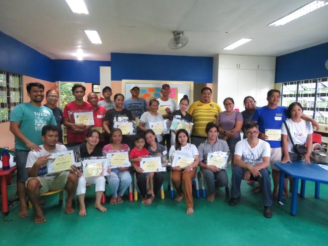 Magpakain Training in Mindanao Cover Photo