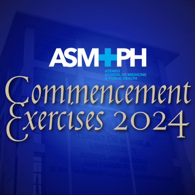 ASMPH Pagtatapos 2024