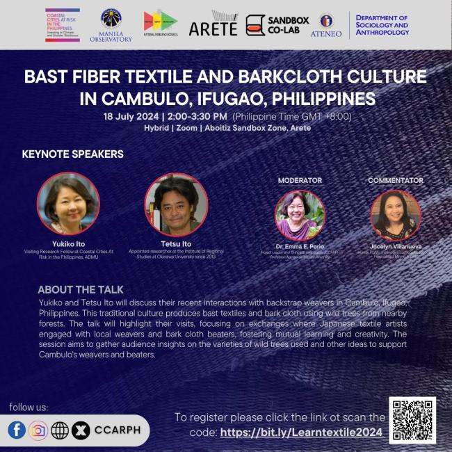 Earth Attuned Livelihoods and Locally-Led Climate Adaptation Series