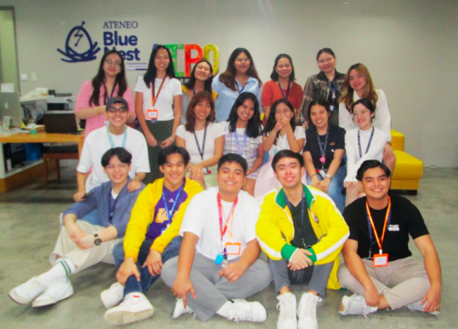 AIPO Interns Group Photo
