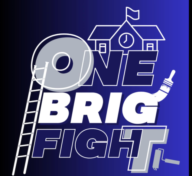 AJHS' One Brig Fight