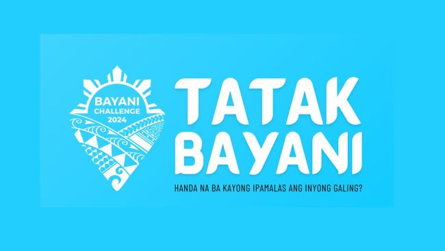 Tatak Bayani Logo Updated
