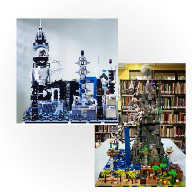 BluBLOC entries in Legoland Malaysia School Challenge 2024  