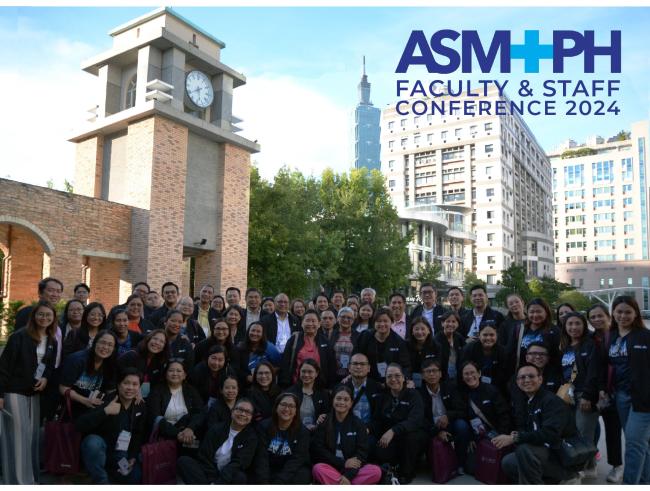 ASMPH Faculty and Staff Conference