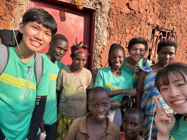 Rwanda Service-Learning Program