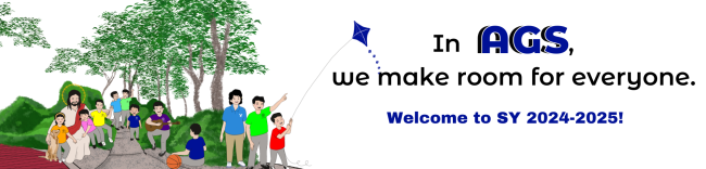 In AGS, we make room for everyone.