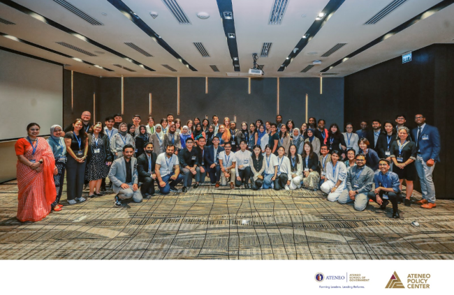 ASOG’s Tobacco Control and Governance Team Joins Ascend Leadership Program by the Institute for Global Tobacco Control