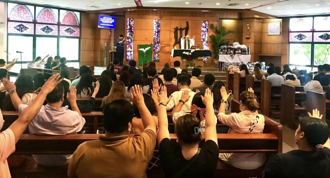 ALS bar send off mass3