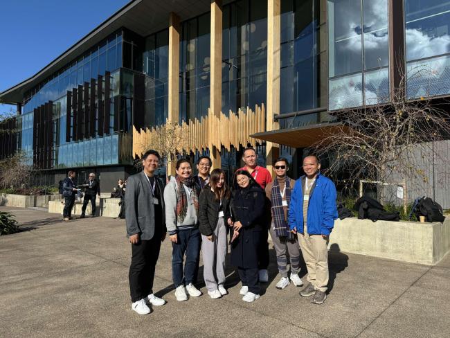 MathEd eagles at PME-47 