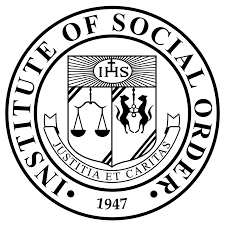 Institute of Social Order logo