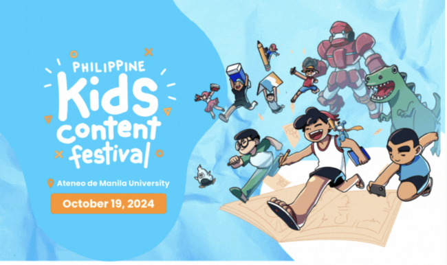 Philippine Kids Content Festival